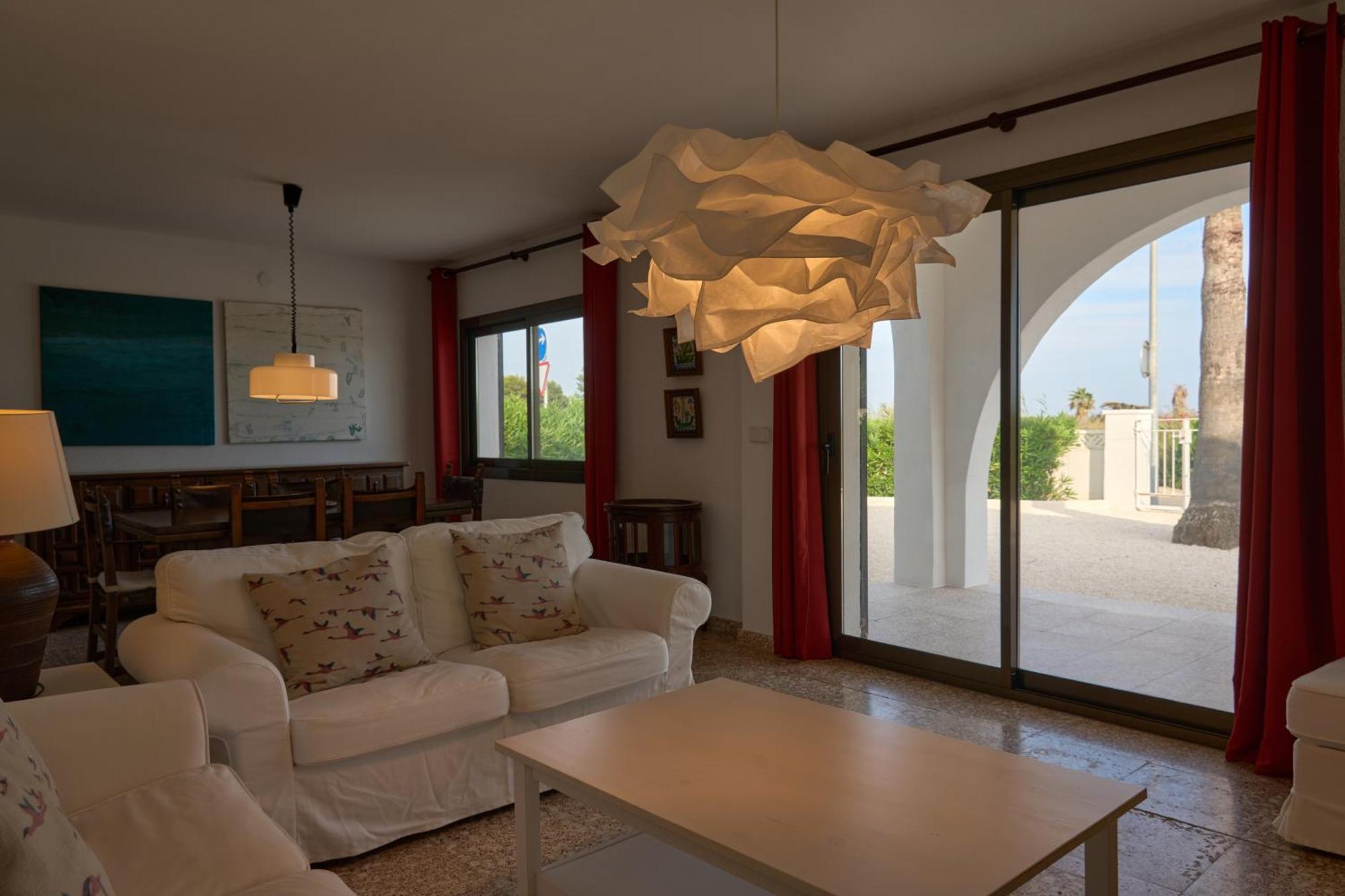 Casa Eucaliptus Villa L'Eucaliptus Buitenkant foto