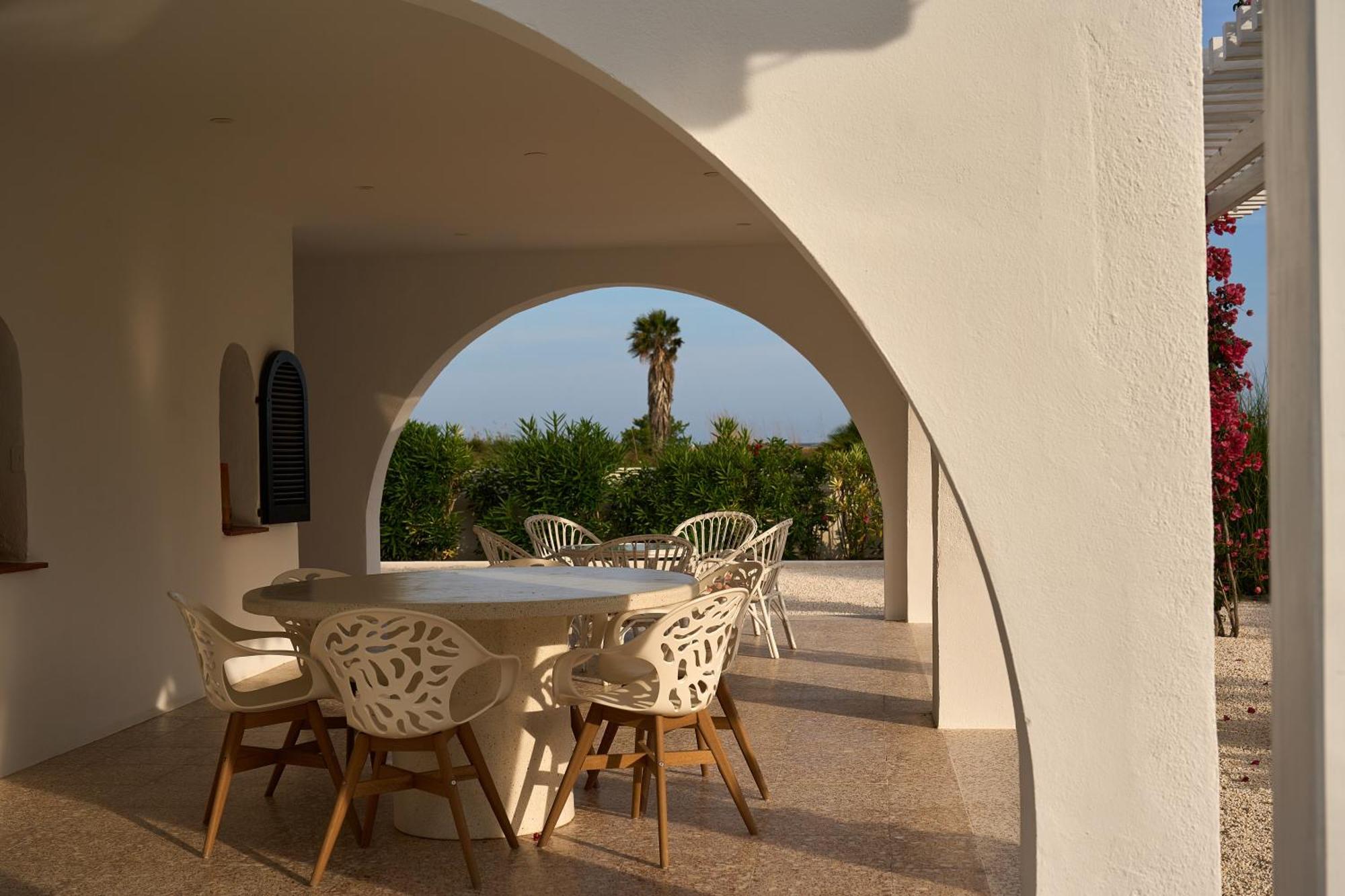 Casa Eucaliptus Villa L'Eucaliptus Buitenkant foto