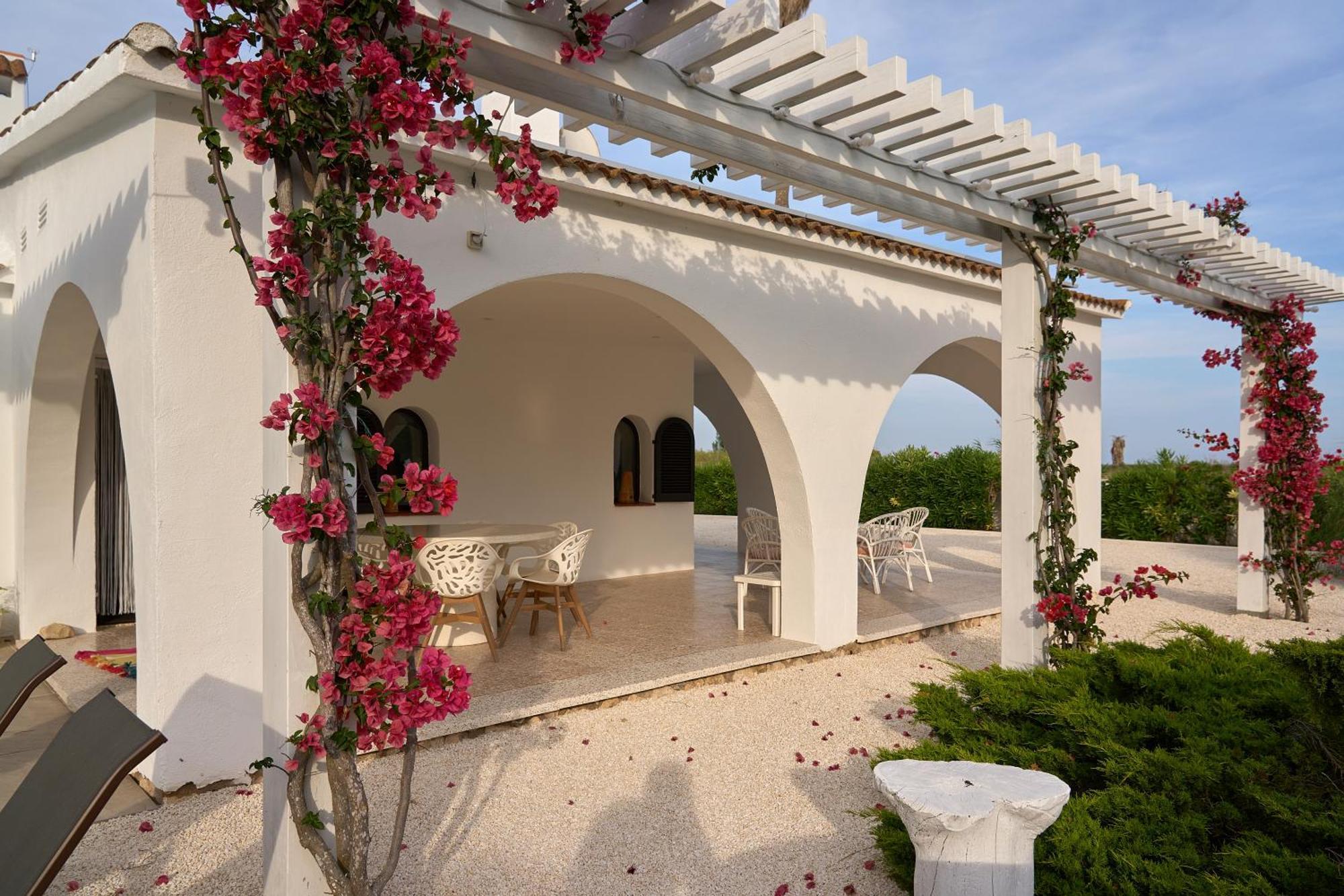Casa Eucaliptus Villa L'Eucaliptus Buitenkant foto