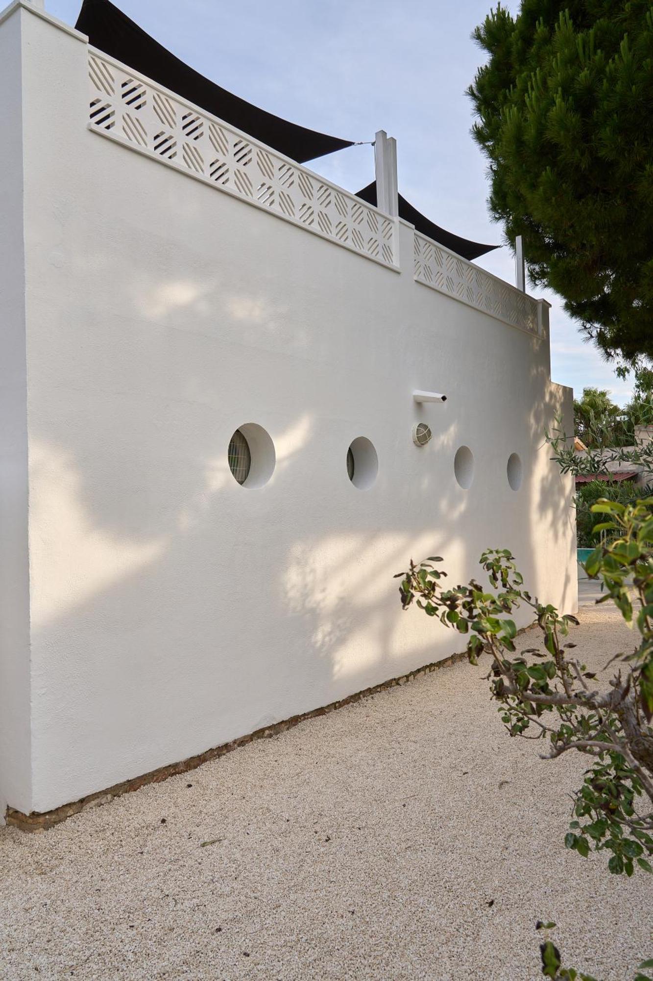 Casa Eucaliptus Villa L'Eucaliptus Buitenkant foto