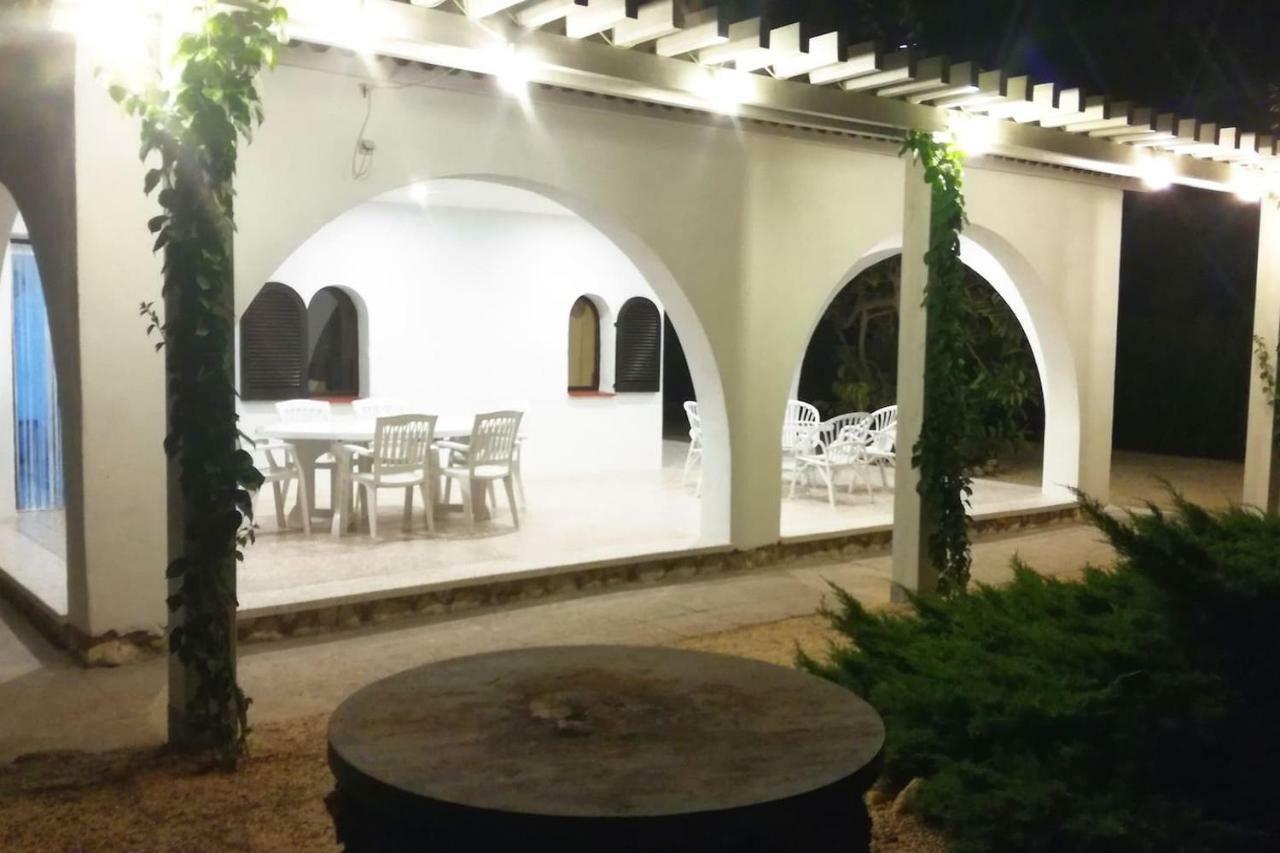 Casa Eucaliptus Villa L'Eucaliptus Buitenkant foto