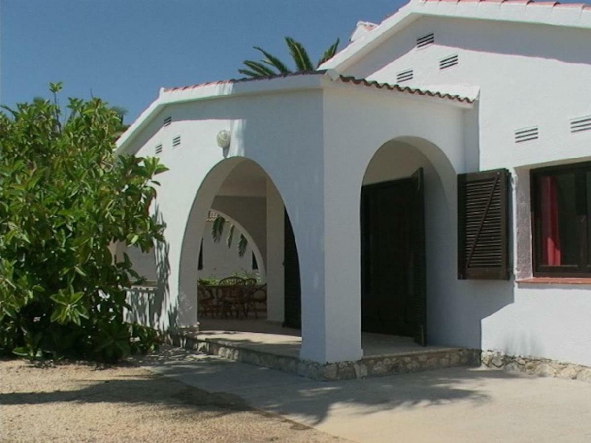 Casa Eucaliptus Villa L'Eucaliptus Buitenkant foto