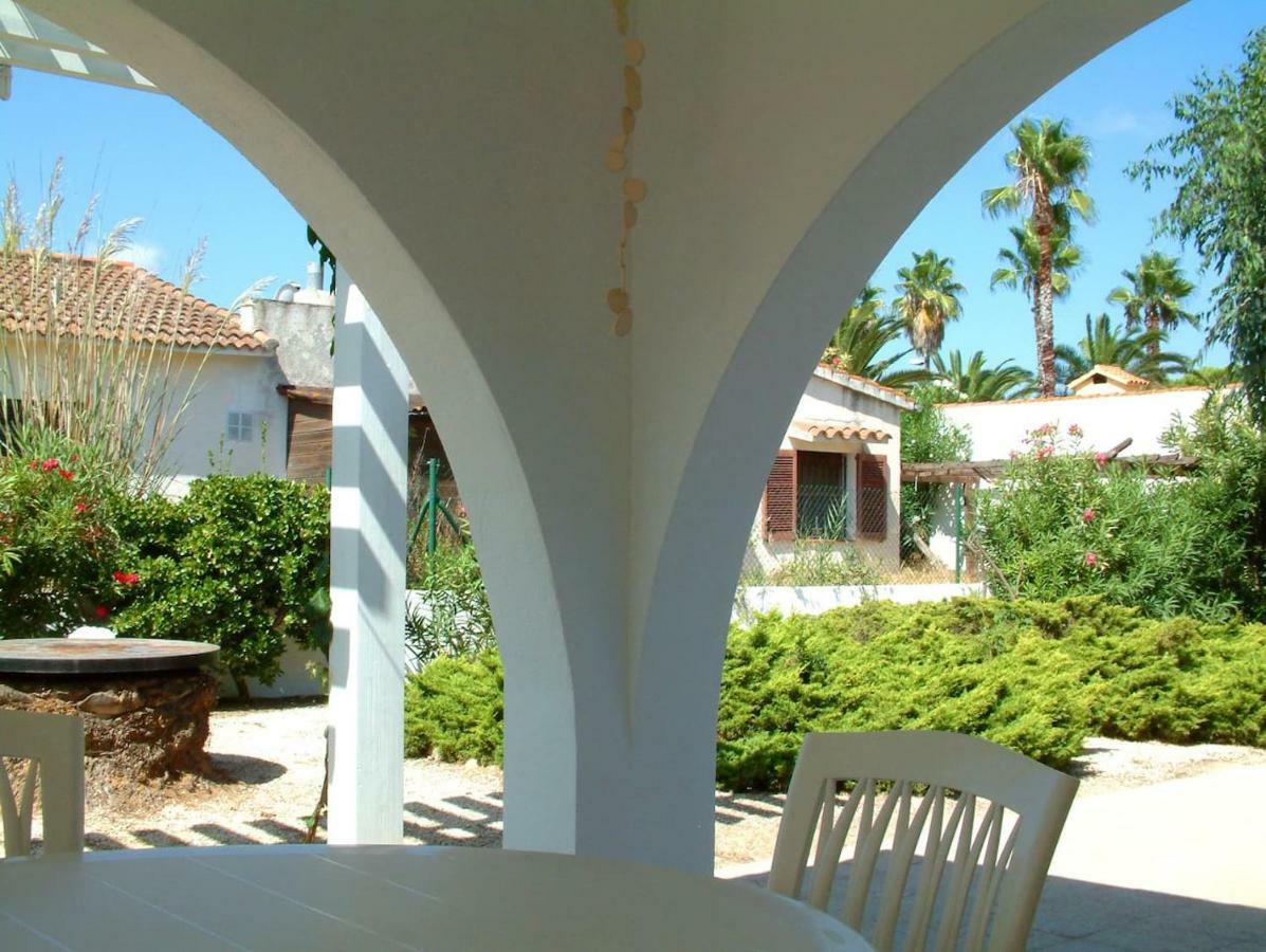 Casa Eucaliptus Villa L'Eucaliptus Buitenkant foto